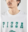 ユニバーサルオーバーオール別注　WINDY JRビンテージ加工プリントTシャツ