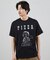 ユニバーサルオーバーオール別注　WINDY JRビンテージ加工プリントTシャツ