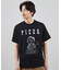ユニバーサルオーバーオール別注　WINDY JRビンテージ加工プリントTシャツ