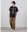 ユニバーサルオーバーオール別注　WINDY JRビンテージ加工プリントTシャツ