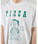 ユニバーサルオーバーオール別注　WINDY JRビンテージ加工プリントTシャツ