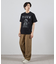 ユニバーサルオーバーオール別注　WINDY JRビンテージ加工プリントTシャツ