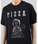 ユニバーサルオーバーオール別注　WINDY JRビンテージ加工プリントTシャツ