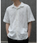 【Wax London/ワックスロンドン】ジャガードシャツ