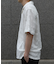 【Wax London/ワックスロンドン】ジャガードシャツ
