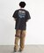 【GOOD ROCK SPEED】プリントTシャツ（NYC/ニューヨーク）