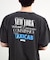 【GOOD ROCK SPEED】プリントTシャツ（NYC/ニューヨーク）