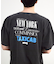 【GOOD ROCK SPEED】プリントTシャツ（NYC/ニューヨーク）