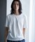 【WEB限定/クールマックス】COOLMAX COTTON BASIC CROPPED TEE
