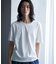 【WEB限定/クールマックス】COOLMAX COTTON BASIC CROPPED TEE