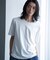 【WEB限定/クールマックス】COOLMAX COTTON BASIC CROPPED TEE