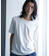 【WEB限定/クールマックス】COOLMAX COTTON BASIC CROPPED TEE