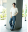 【WEB限定/クールマックス】COOLMAX COTTON BASIC CROPPED TEE