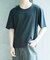 【WEB限定/クールマックス】COOLMAX COTTON BASIC CROPPED TEE