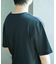 【WEB限定/クールマックス】COOLMAX COTTON BASIC CROPPED TEE