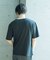 【WEB限定/クールマックス】COOLMAX COTTON BASIC CROPPED TEE