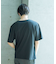 【WEB限定/クールマックス】COOLMAX COTTON BASIC CROPPED TEE
