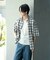 【WEB限定/クールマックス】COOLMAX COTTON BASIC CROPPED TEE