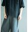 【WEB限定/クールマックス】COOLMAX COTTON BASIC CROPPED TEE