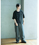 【WEB限定/クールマックス】COOLMAX COTTON BASIC CROPPED TEE