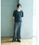 【WEB限定/クールマックス】COOLMAX COTTON BASIC CROPPED TEE