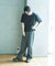 【WEB限定/クールマックス】COOLMAX COTTON BASIC CROPPED TEE