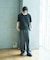 【WEB限定/クールマックス】COOLMAX COTTON BASIC CROPPED TEE