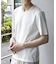 【WEB限定/クールマックス】COOLMAX COTTON BASIC CROPPED TEE