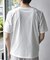 【WEB限定/クールマックス】COOLMAX COTTON BASIC CROPPED TEE