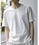 【WEB限定/クールマックス】COOLMAX COTTON BASIC CROPPED TEE