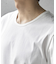 【WEB限定/クールマックス】COOLMAX COTTON BASIC CROPPED TEE