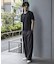 【WEB限定/クールマックス】COOLMAX COTTON BASIC CROPPED TEE