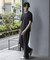 【WEB限定/クールマックス】COOLMAX COTTON BASIC CROPPED TEE