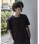 【WEB限定/クールマックス】COOLMAX COTTON BASIC CROPPED TEE