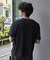 【WEB限定/クールマックス】COOLMAX COTTON BASIC CROPPED TEE