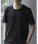 【WEB限定/クールマックス】COOLMAX COTTON BASIC CROPPED TEE
