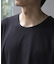 【WEB限定/クールマックス】COOLMAX COTTON BASIC CROPPED TEE