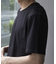 【WEB限定/クールマックス】COOLMAX COTTON BASIC CROPPED TEE