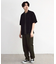ハニカムシアージャガード半袖シャツ