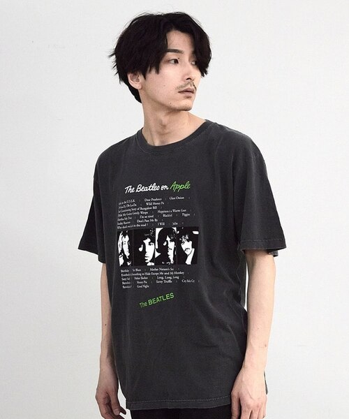 KLAUS VOORMANN アビーロード Tシャツ M メンズファッション通販 MEN'S