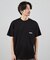 ユニバーサルオーバーオール別注ポケットプリントTシャツ