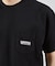 ユニバーサルオーバーオール別注ポケットプリントTシャツ