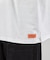 ユニバーサルオーバーオール別注ビンテージ加工プリントTシャツ