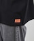 ユニバーサルオーバーオール別注ビンテージ加工プリントTシャツ
