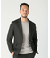 【ACTIVE TAILOR/アクティブテイラー】カラミメッシュストレッチジャケット<ストレッチ><通気性>
