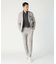 【ACTIVE TAILOR/アクティブテイラー】カラミメッシュストレッチジャケット<ストレッチ><通気性>