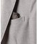 【ACTIVE TAILOR/アクティブテイラー】カラミメッシュストレッチジャケット<ストレッチ><通気性>
