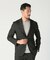 【ACTIVE TAILOR/アクティブテイラー】カラミメッシュストレッチジャケット<ストレッチ><通気性>