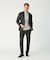 【ACTIVE TAILOR/アクティブテイラー】カラミメッシュストレッチジャケット<ストレッチ><通気性>