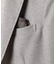 【ACTIVE TAILOR/アクティブテイラー】カラミメッシュストレッチジャケット<ストレッチ><通気性>